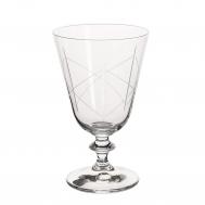 Набор бокалов для вина Белла 350 мл 6 шт Bohemia Crystall