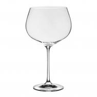 Набор бокалов для вина Меган 700 мл 6 шт Bohemia Crystall