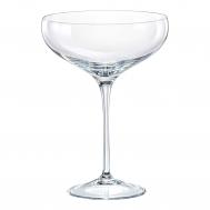 Набор бокалов-креманок Меган 290 мл 6 шт Bohemia Crystall