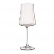 Набор бокалов для вина Экстра 560 мл 6 шт Bohemia Crystall