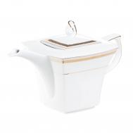 Чайник заварочный  фарфор 1,1 л Cmielow