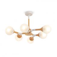 Потолочный светильник  Amy FR5105CL-06W Фрея