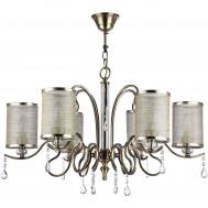 Люстра  FR2300-PL-06-BZ Фрея