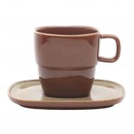 Чайный сервиз  Эстерель 8 предметов 4 персоны Top Art Studio