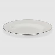 Блюдо овальное  Арома 23 см Hankook