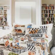 Комплект постельного белья  Двуспальный в ассортименте Emanuela Galizzi