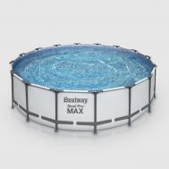 Бассейн каркасный  488x122 см (5612Z) Bestway
