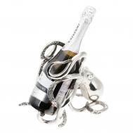 Держатель  Octopus для вина (42126) Universal ark