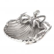 Блюдо  Octopus ракушка (41927) Universal ark