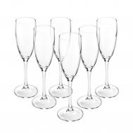 Набор бокалов для шампанского  Signature/Эталон 170 мл 6 шт Luminarc