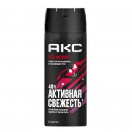Дезодорант аэрозоль  Ред феникс 150 мл AKS
