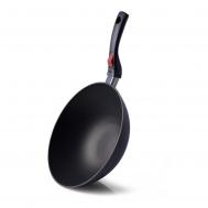 Сковорода-вок со съемной ручкой  Titanium 2000 30 см SKK