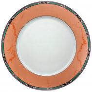 Блюдо мелкое  Cairo Розовый декор, мини кант 30 см THUN