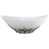 Салатник  Loos Цветочный орнамент 14 см THUN