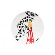 Тарелка  Coupe Fashion 511020360 19 см Porcel