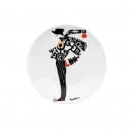 Тарелка  Coupe Fashion 511020362 19 см Porcel