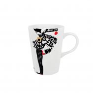 Кружка  Axis Fashion 91010362 7,5х10 см Porcel