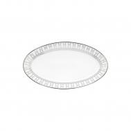 Овальное блюдо  Mith Allegro 22х13 см Porcel