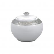 Сахарница  Shangai Argentatus 290 мл Porcel