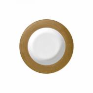Суповая тарелка  Olympus Auratus OB 23 см Porcel