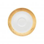 Блюдце  Olympus Auratus OB 15 см Porcel