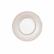 Десертная тарелка  Ballet Grace 22 см Porcel