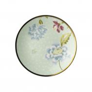 Блюдце  Mint Uni мини 12 см Laura Ashley