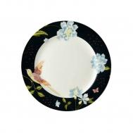 Тарелка десертная  Midnight Uni 18 см Laura Ashley
