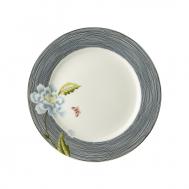 Тарелка  Midnight Pinstripe 20 см Laura Ashley