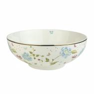 Салатник макси  Elveden White 23 см Laura Ashley