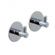 Набор крючков  Equipment серебряных 5х3х5 см FIXSEN