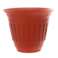 Кашпо  Etika 25 см терракота Bama flower