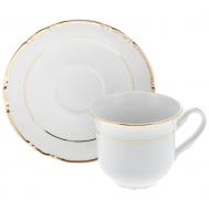 Чашка с блюдцем  Constance 230 мл THUN