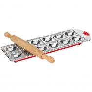 Пельменница алюминиевая  на 12 пельменей Kuchenprofi