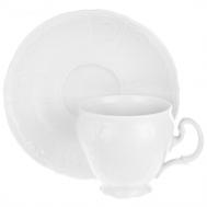 Чашка с блюдцем  недекорированная 170 мл BERNADOTTE