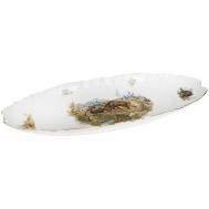 Блюдо для рыбы  Охотничьи сюжеты 52 см BERNADOTTE