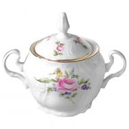 Сахарница  Мейсенский букет 300 мл BERNADOTTE