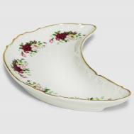 Миска для костей  Английская роза BERNADOTTE