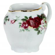 Молочник высокий  Английская роза 0,25 л BERNADOTTE