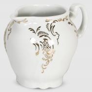 Молочник  Золотой орнамент высокий 0,25 л BERNADOTTE