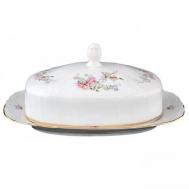 Масленка  Дикая роза 21х12 см BERNADOTTE