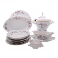 Столовый сервиз  Дикая роза на 6 персон BERNADOTTE