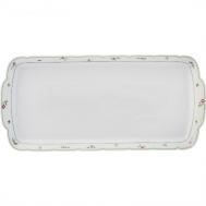 Поднос  Menuet декор Роза 36 см THUN