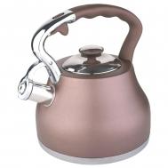 Чайник металлический  2,7 л WR-9204 WINNER
