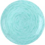 Тарелка десертная  Straris бирюзовая 20,5 см Luminarc