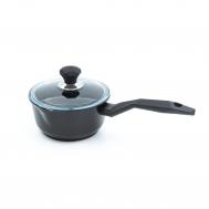 Ковш с крышкой  Diamond Induction 1,5 л Виктория