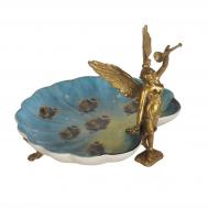 Блюдо  27x23x5см ГЛАСАР