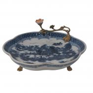 Блюдо  23x22x10см ГЛАСАР