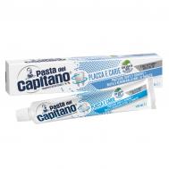 Зубная паста   "Против зубного налета и кариеса" 100 мл Pasta Del Capitano