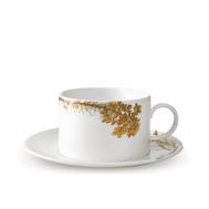 Чайная пара  Vera Wang Jardin 200 мл Wedgwood